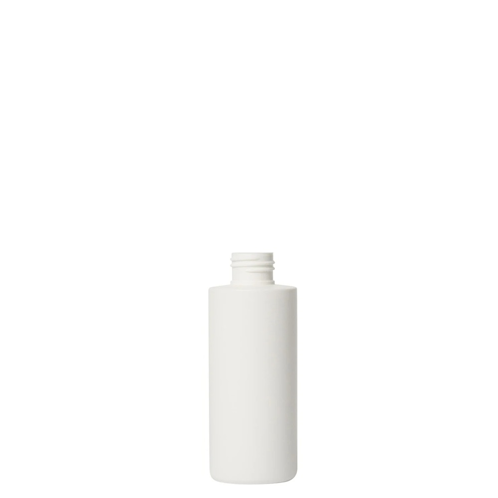 Plastenka FINA 150 ml 24/410 HDPE bela