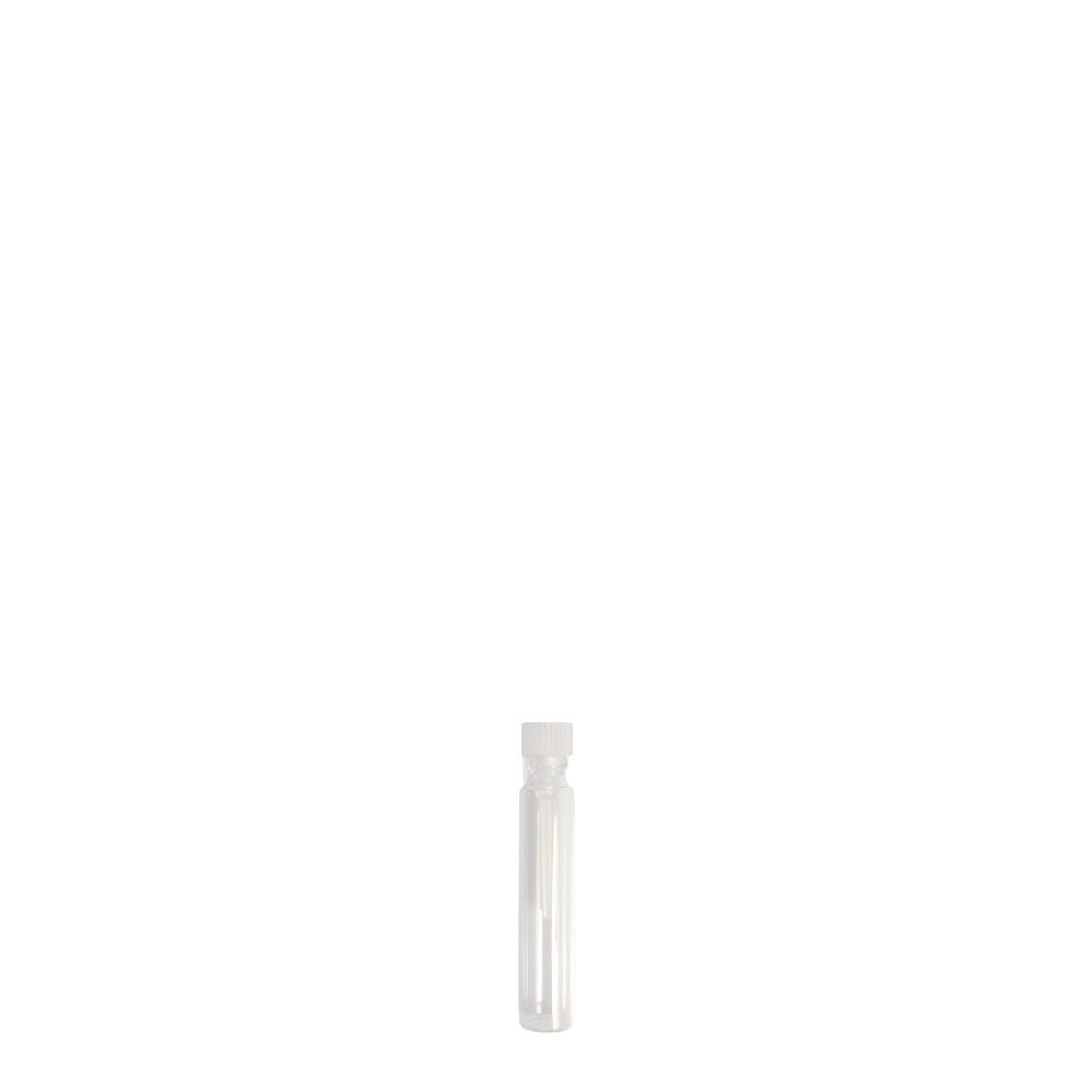 Steklena VIALA 1,4 ml s čepkom PP