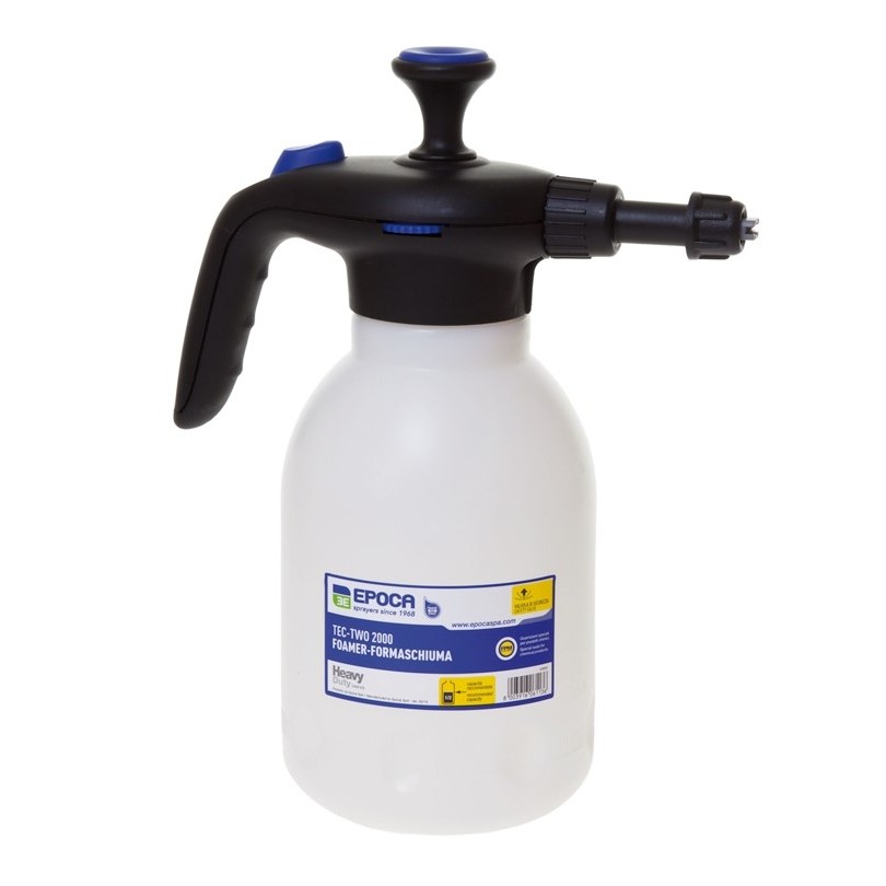 TEC TWO 2000 FOAMER FPM/VITON