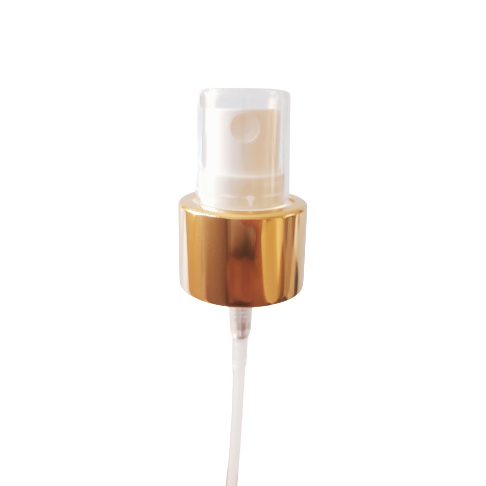 Pumpica sprej PAV A237 24/410 ALU-PP zlato-bela