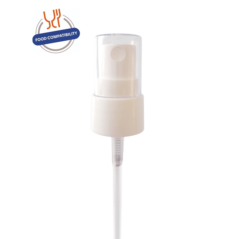 Pumpica sprej PAV A237 20/410 PP bela - za TBR 50 PET