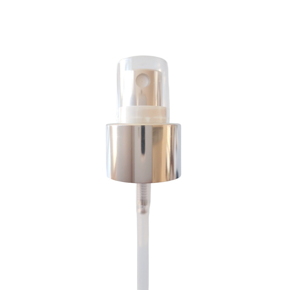 Pumpica sprej PAV A237 24/410 ALU-PP srebrno-bela